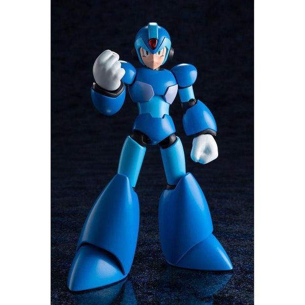 Kotobukiya 1/12 Mega Man X with closed fists