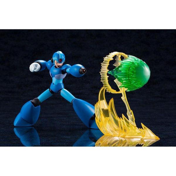 Kotobukiya 1/12 Mega Man X with X buster shot effect