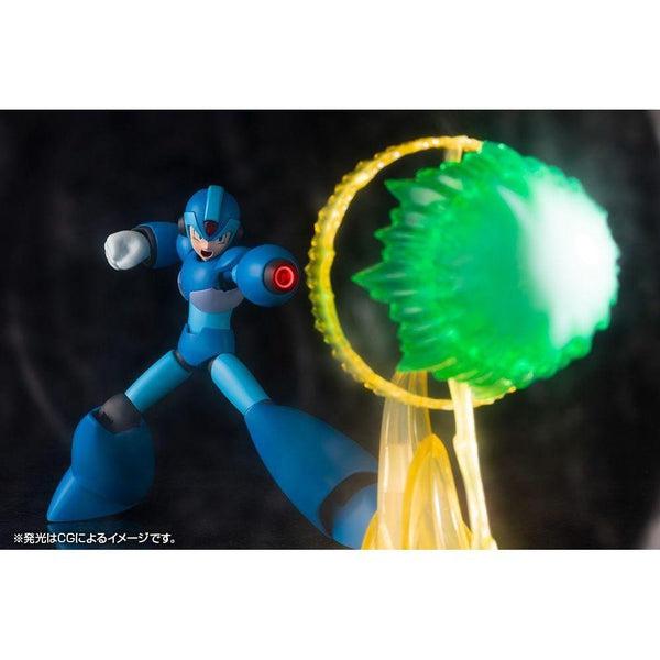 Kotobukiya 1/12 Mega Man X with X buster shot effect 2