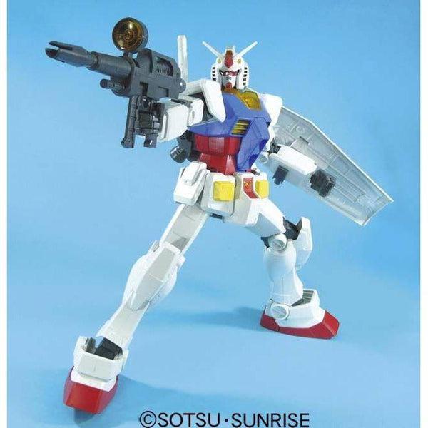 Bandai 1/48 Mega RX-78-2 Gundam with beam rifle