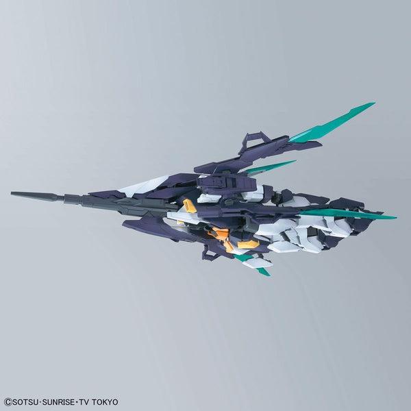 Bandai 1/100 MG Gundam Age II Magnum action pose transformed 1