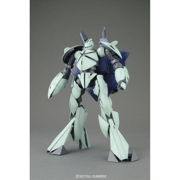 Bandai 1/100 MG Concept-X 6-1-2 Turn X front on pose