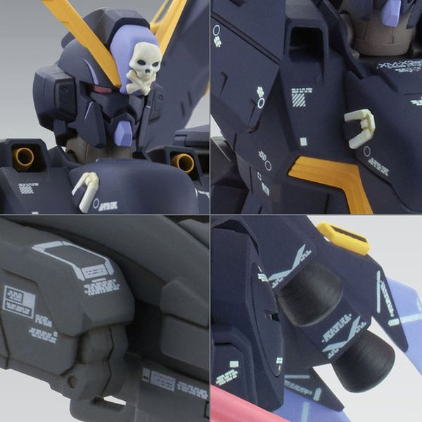 P-Bandai 1/100 MG XM-X1 Crossbone Gundam X2 Ver.Ka multi pic of close up details