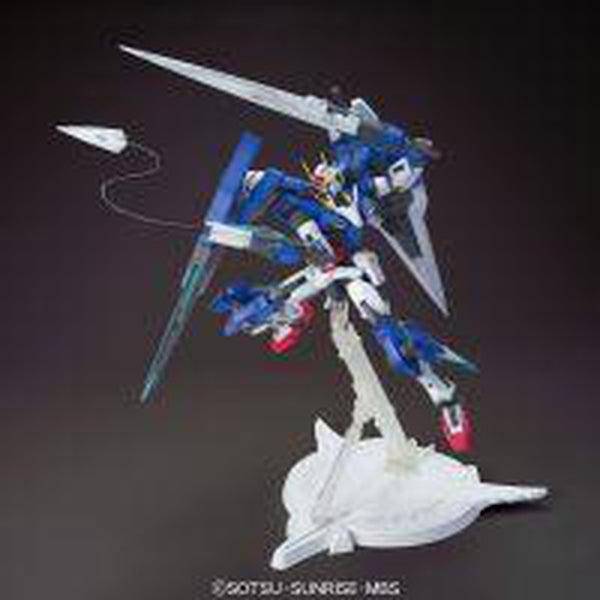 Bandai 1/100 MG 00 Gundam Seven Sword/G Side Pose 1