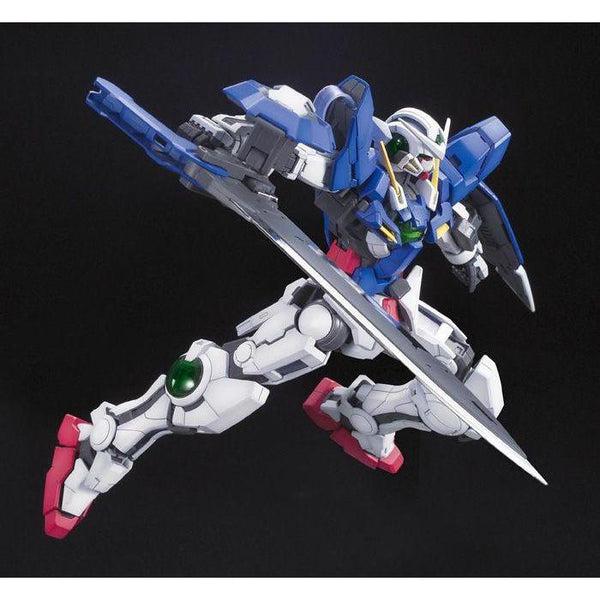 Bandai 1/100 Gundam Exia Ignition Mode action pose