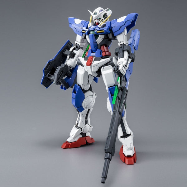 P-Bandai MG 1/100 Gundam Exia Repair III – Gundam Express Australia