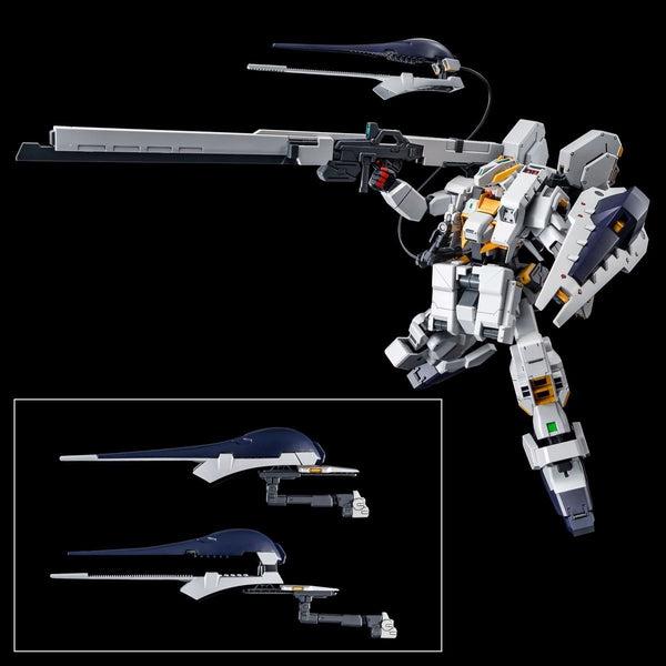 P-Bandai: MG 1/100 Gundam TR-1 [Hazel OWSLA] tri-boosters