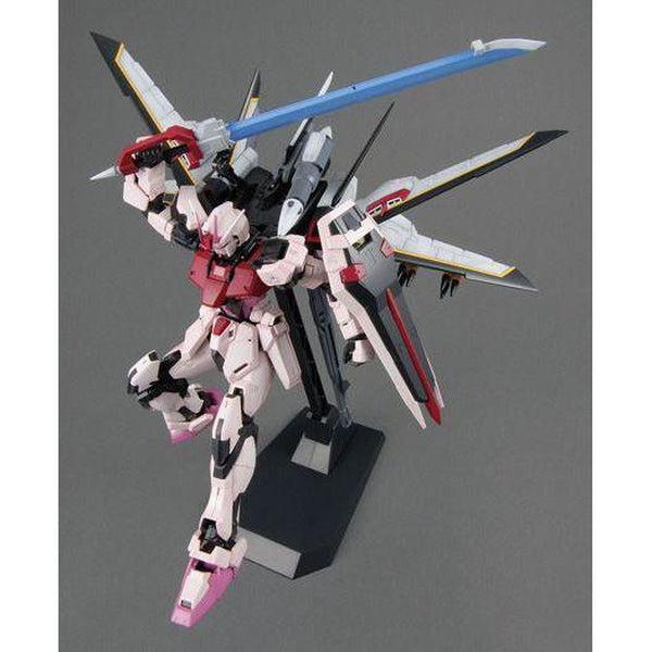 Bandai 1/100 MG MBF-02 Strike Rouge Ootori Unit Ver.RM with wepons and shield