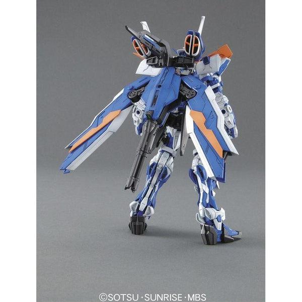 Bandai 1/100 MG MBF-P03 Gundam Astray Blue Frame 2nd Revise rear view