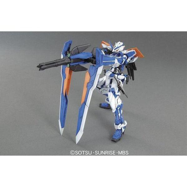 Bandai 1/100 MG MBF-P03 Gundam Astray Blue Frame 2nd Revise gatling gun