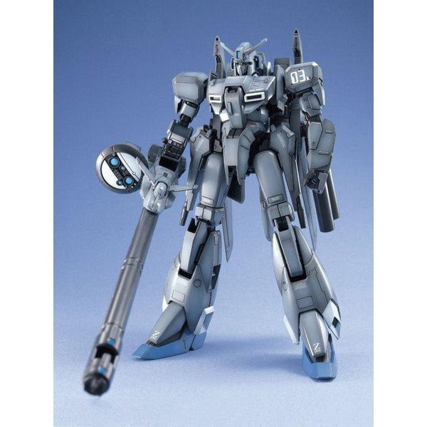 Bandai 1/100 MG MSZ-006C1 Zeta Plus C1 action pose