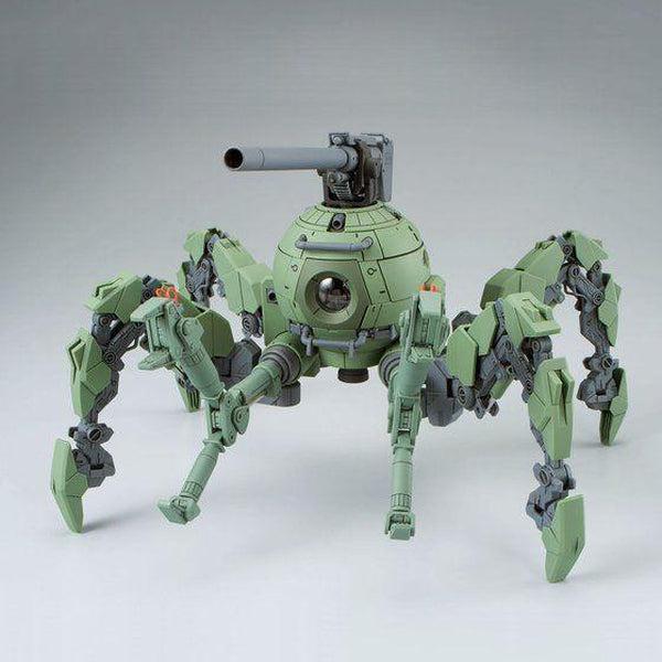 P-Bandai MG 1/100 Polypod Ball [Reissue] front on view.