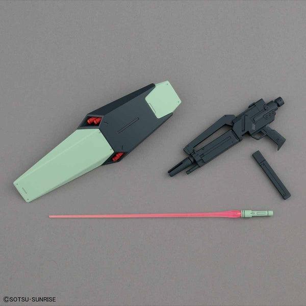 Bandai 1/100 MG RGM-89 Jegan included accessories