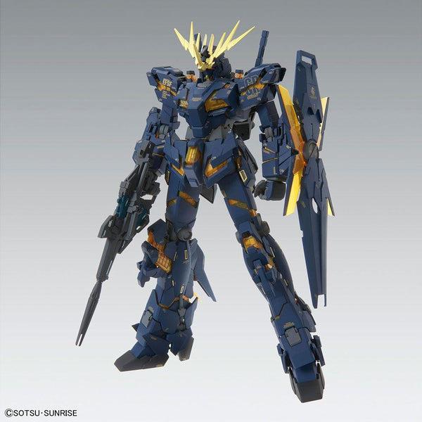 Bandai 1/100 MG Unicorn Gundam 02 Banshee Ver.Ka