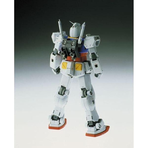 Bandai 1/100 MG RX 78-2 Gundam Ver Ka rear view
