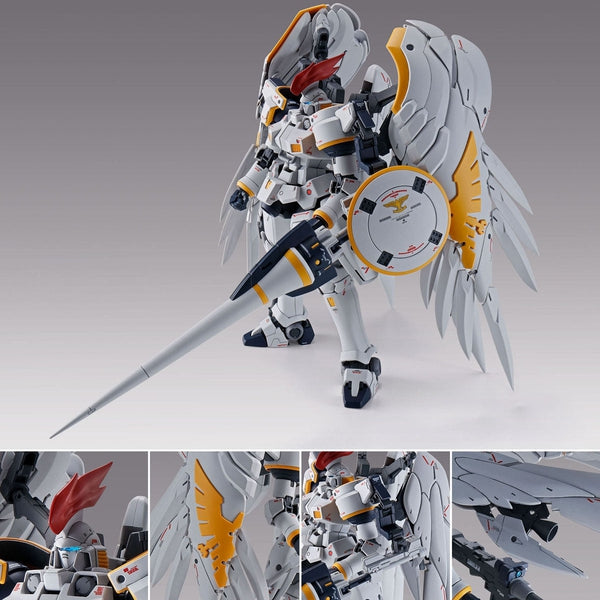 P-Bandai MG 1/100 Tallgeese Fluegel EW multi pics of detailing