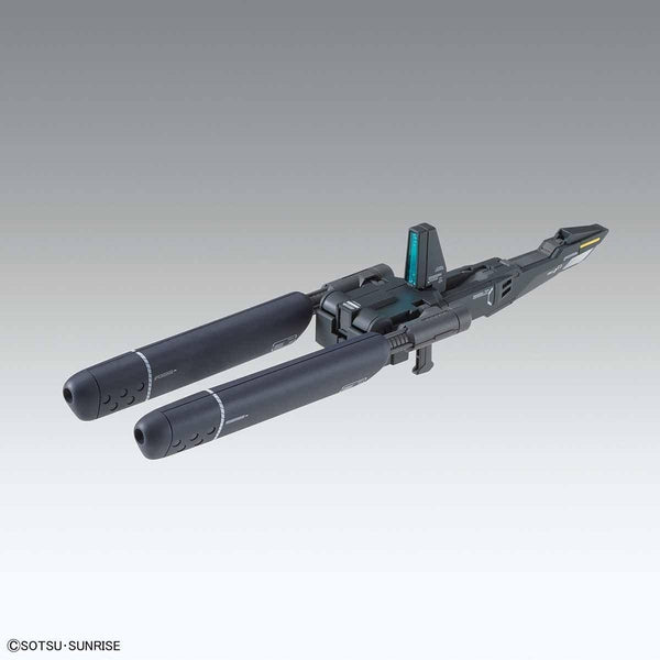 Bandai 1/100 MG FA-010A Fazz Ver.Ka detailed missile pods