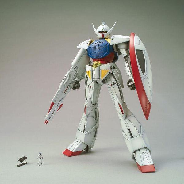 Bandai 1/100 MG WD-M01 Turn A Gundam front on pose