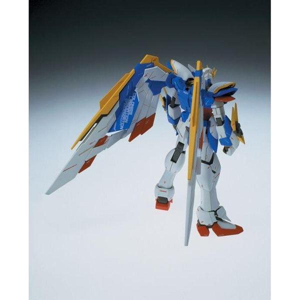 Bandai 1/100 MG XXXG-01W Wing Gundam Ver.Ka rear view