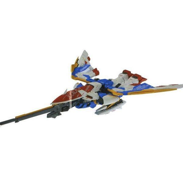 Bandai 1/100 MG XXXG-01W Wing Gundam Ver.Ka transformed