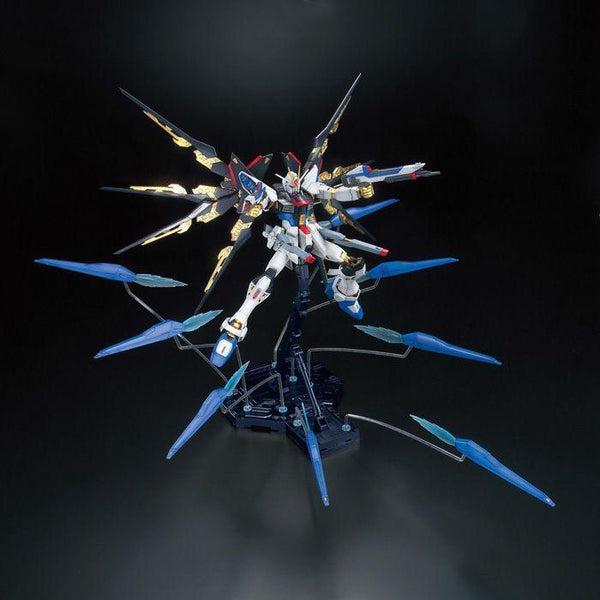 Bandai 1/100 MG Strike Freedom Full Burst Mode full burst.2