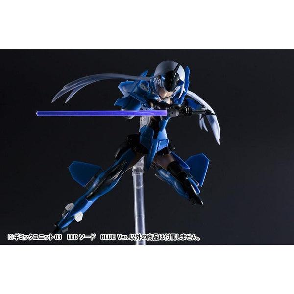 Kotobukiya M.S.G LED Sword (Battery Powered) blue