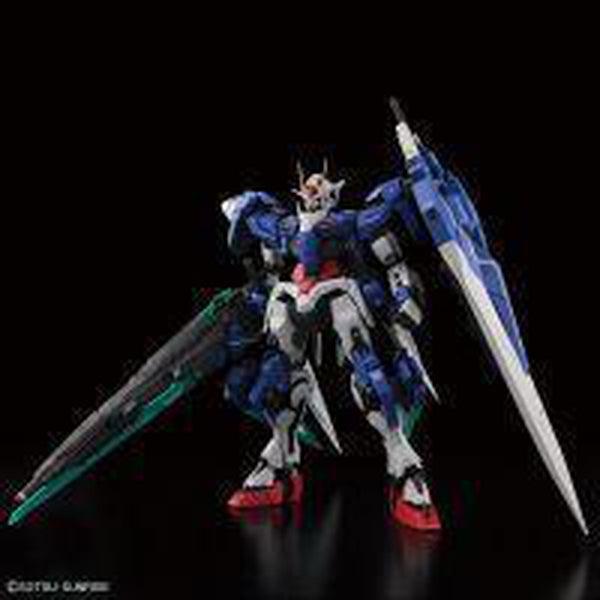 Bandai 1/60 PG 00 Gundam Seven Sword/G Front View 2