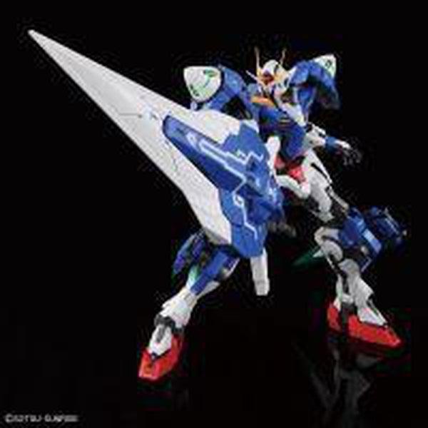 Bandai 1/60 PG 00 Gundam Seven Sword/G Side Sword Pose 2