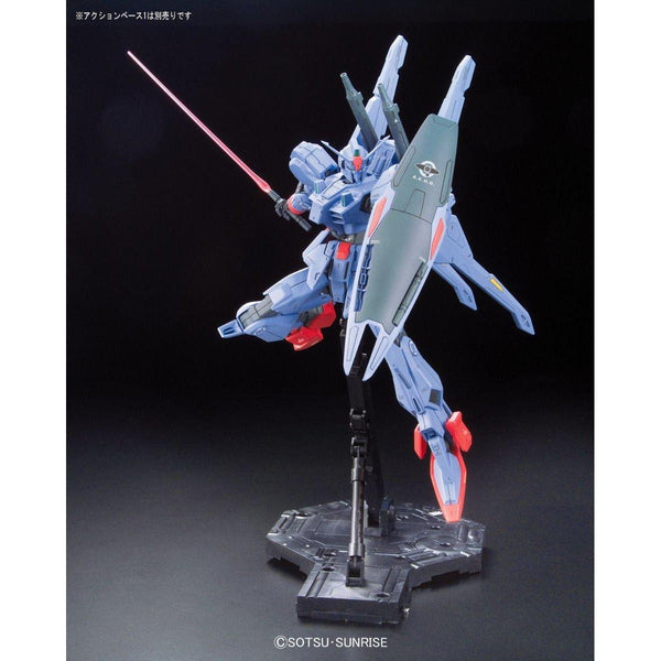 Bandai RE 1/100 MSF-007 Gundam Mk-III with shield