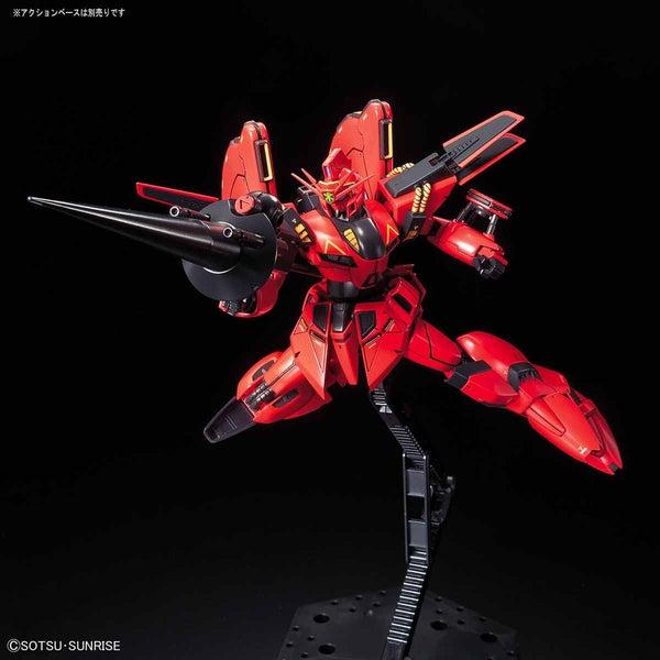 Bandai 1/100 RE XM-07B Vigna Ghina II with shot lancer