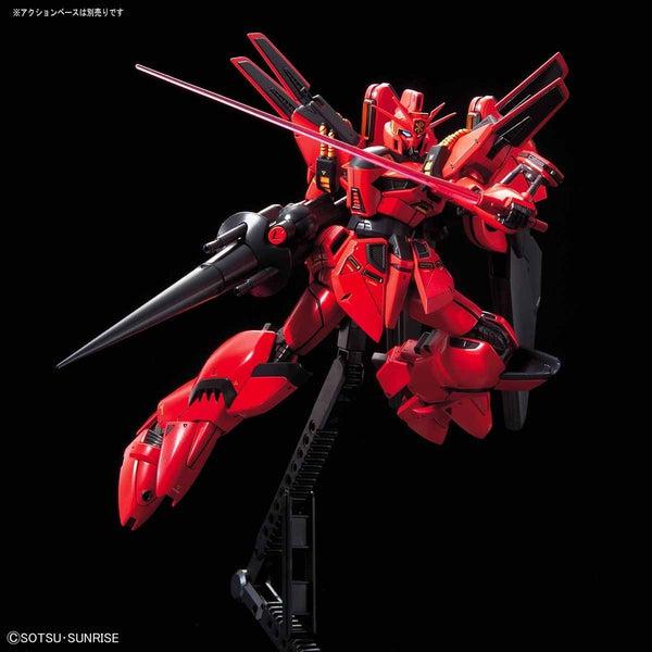 Bandai 1/100 RE XM-07B Vigna Ghina II action pose