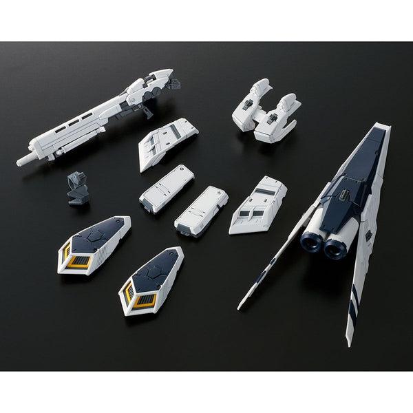 P-Bandai RG 1/144 HWS Expansion Parts for Nu Gundam (Expansion Parts ONLY) what is included