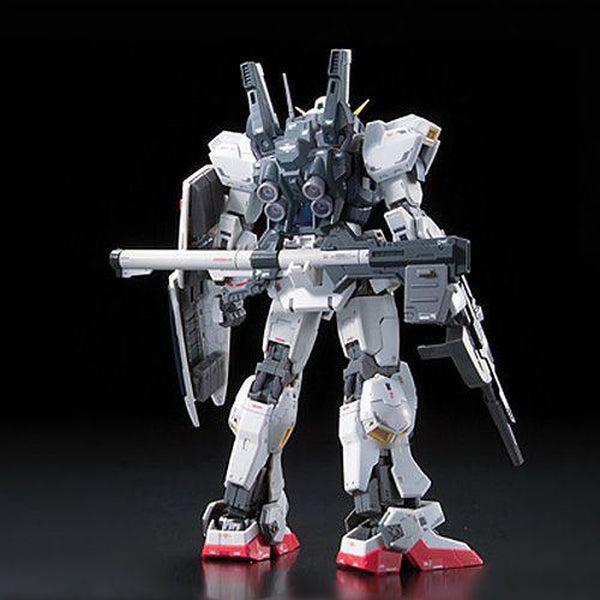 Bandai 1/144 RG RX-178 Gundam Mk-II AEUG rear view