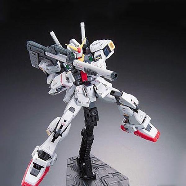 Bandai 1/144 RG RX-178 Gundam Mk-II AEUG with bazooka
