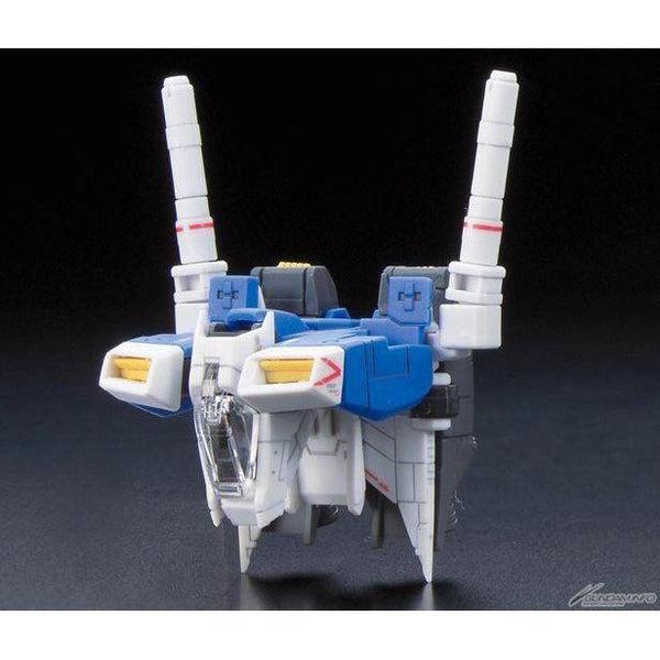 Bandai 1/144 RG RX-78 GP01 Zephyranthes core fighter