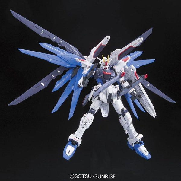 Bandai 1/144 RG ZGMF-X10A Freedom Gundam laminate anti beam shield