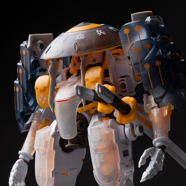 Wave RB-09C Akiru close up