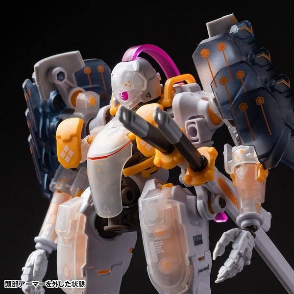 Wave RB-09C Akiru close up 2